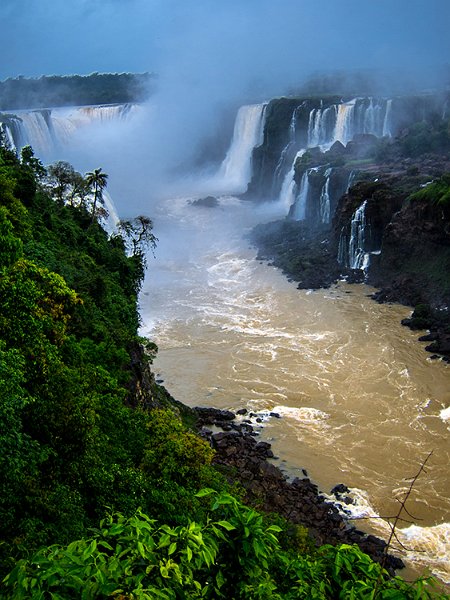 BRA SUL PARA IguazuFalls 2014SEPT18 037